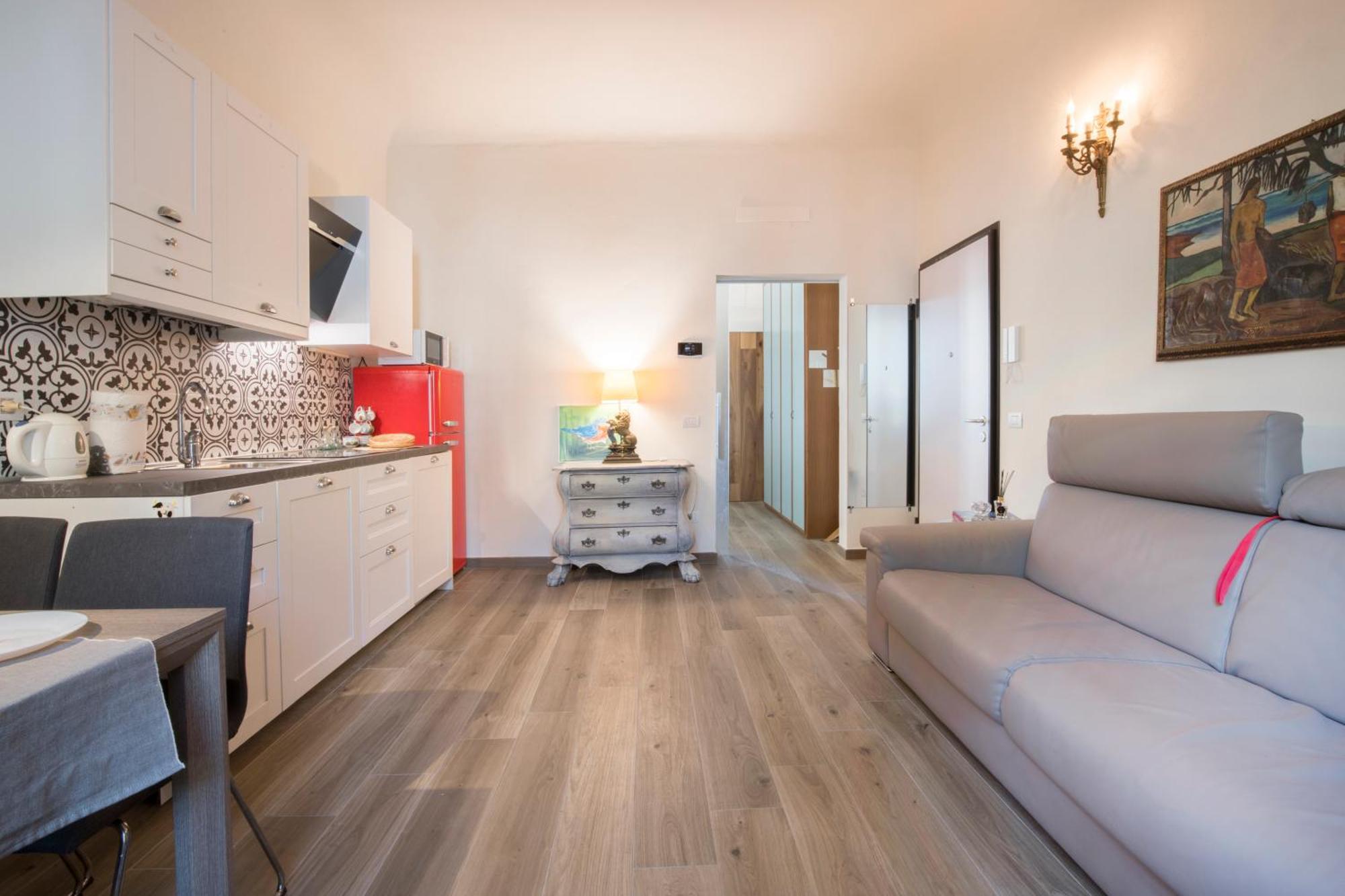 Thousand Dreams Suite Florencia Exterior foto