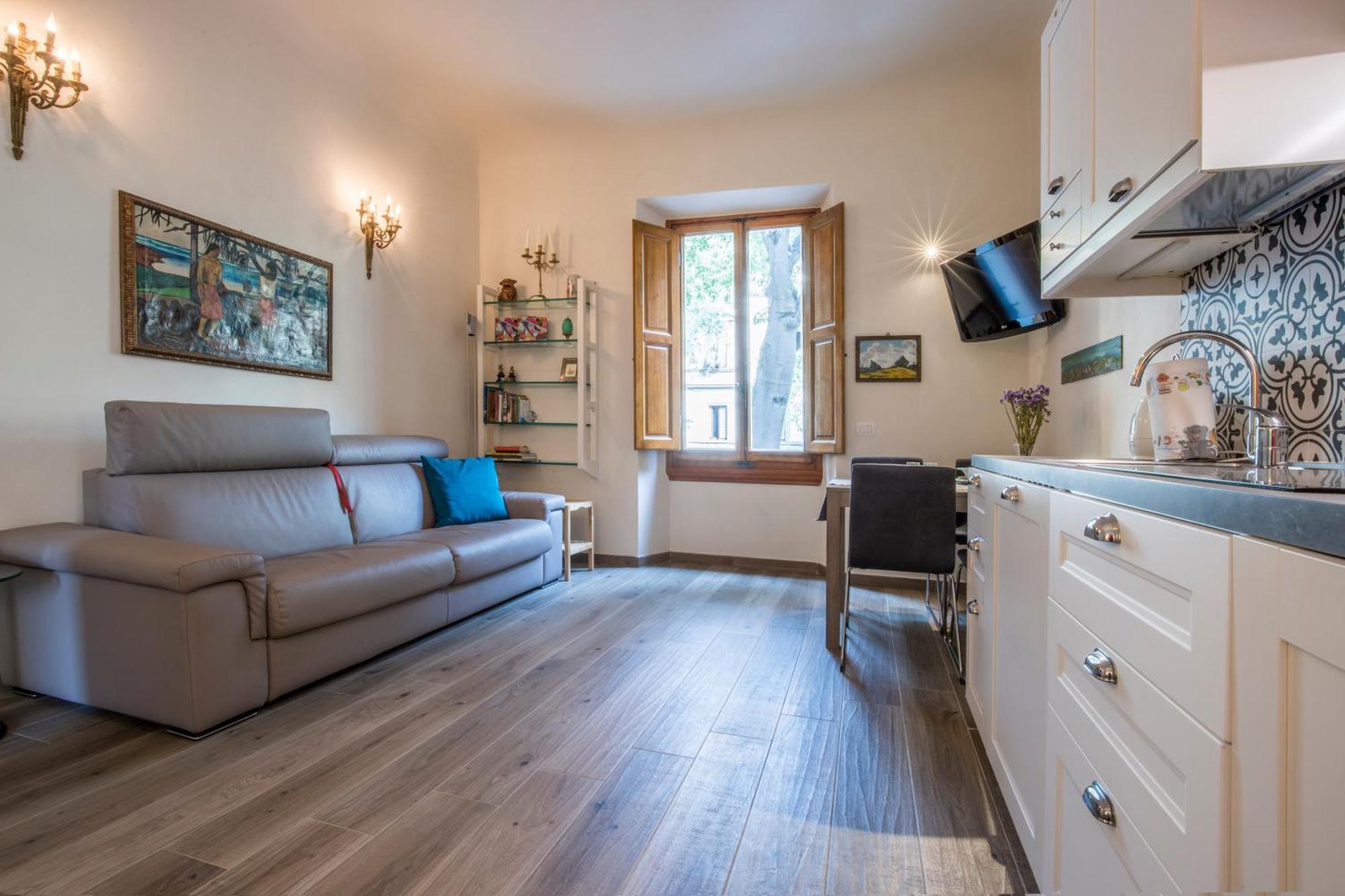 Thousand Dreams Suite Florencia Exterior foto