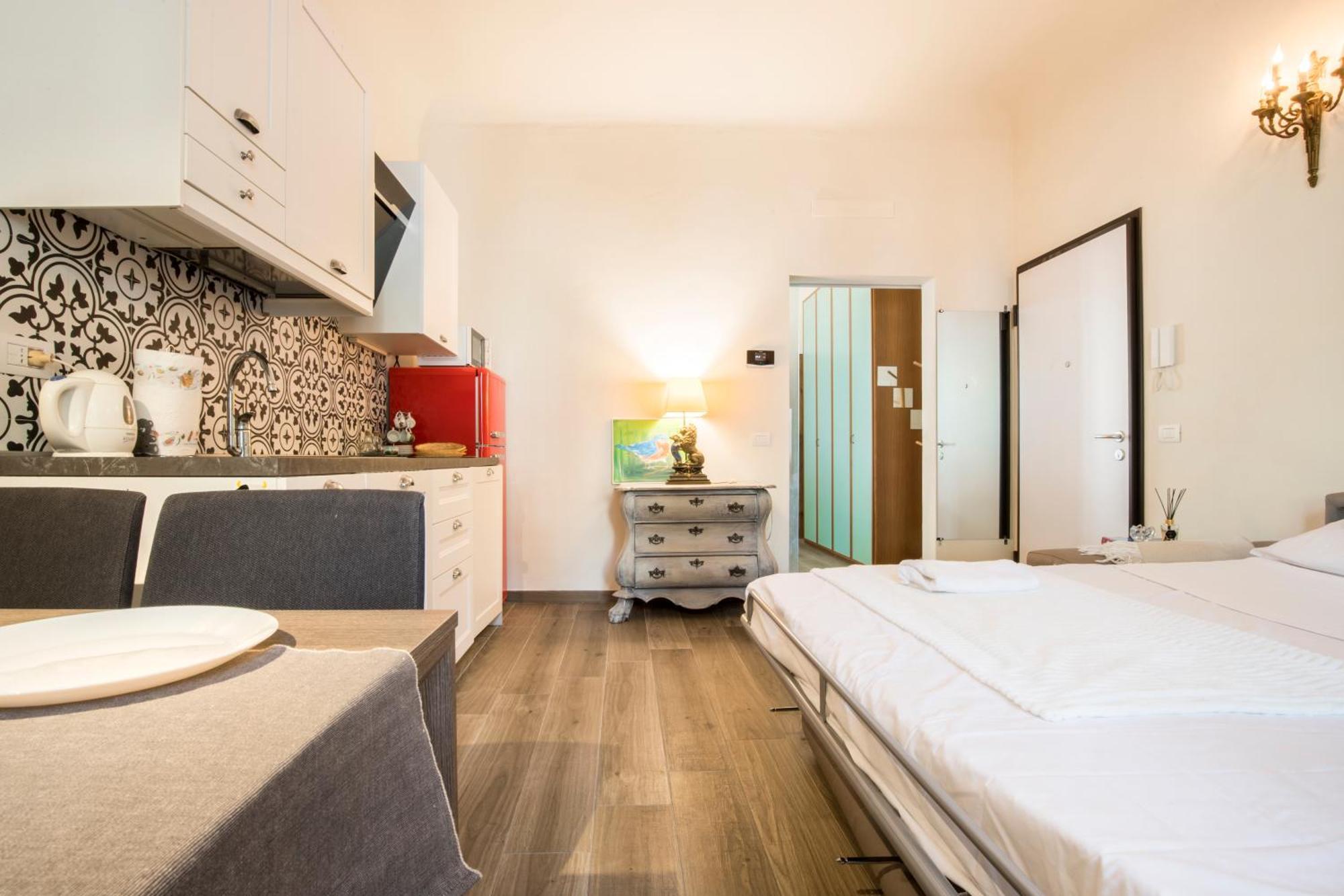 Thousand Dreams Suite Florencia Exterior foto