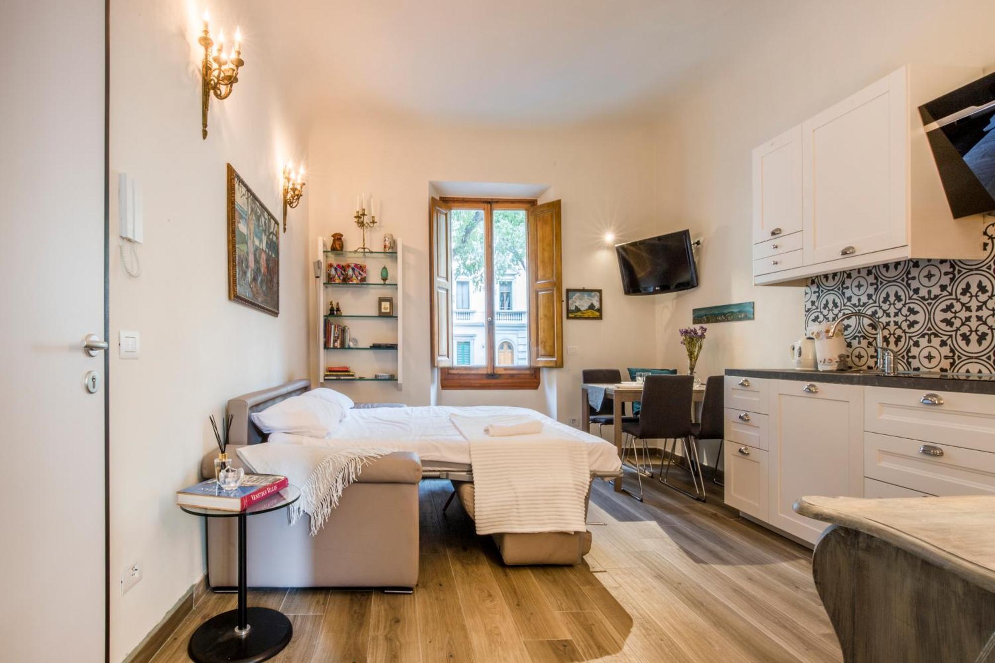 Thousand Dreams Suite Florencia Exterior foto