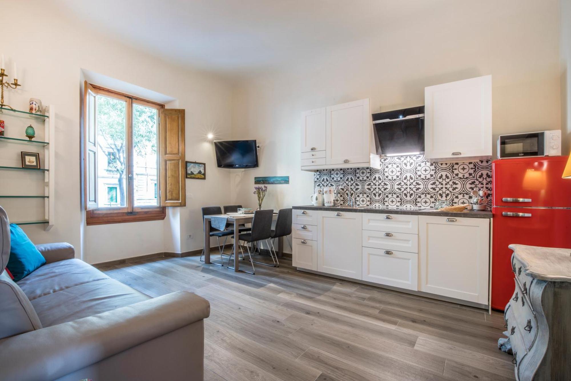 Thousand Dreams Suite Florencia Exterior foto