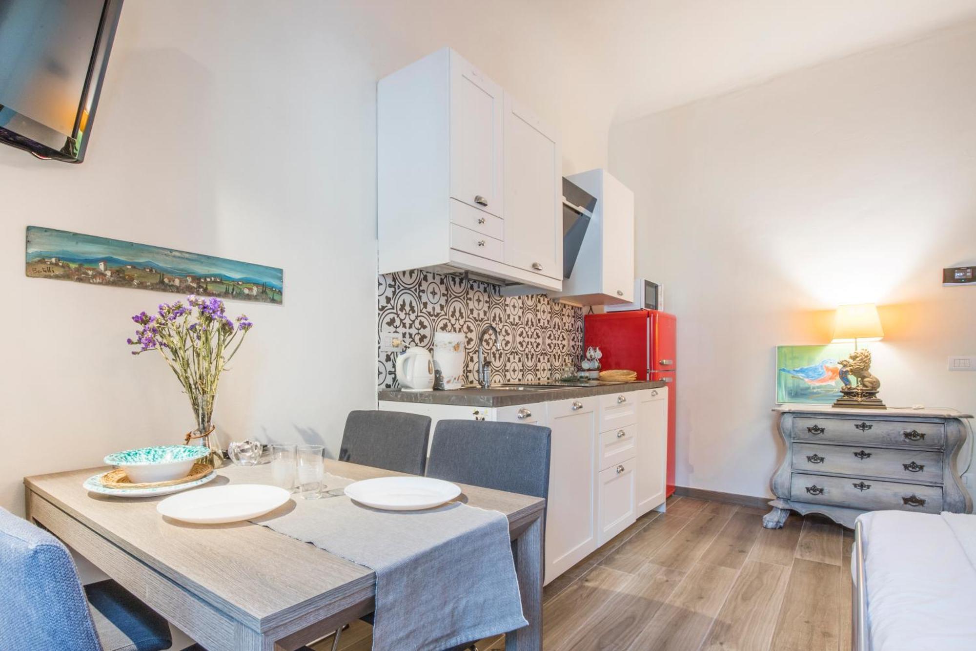Thousand Dreams Suite Florencia Exterior foto