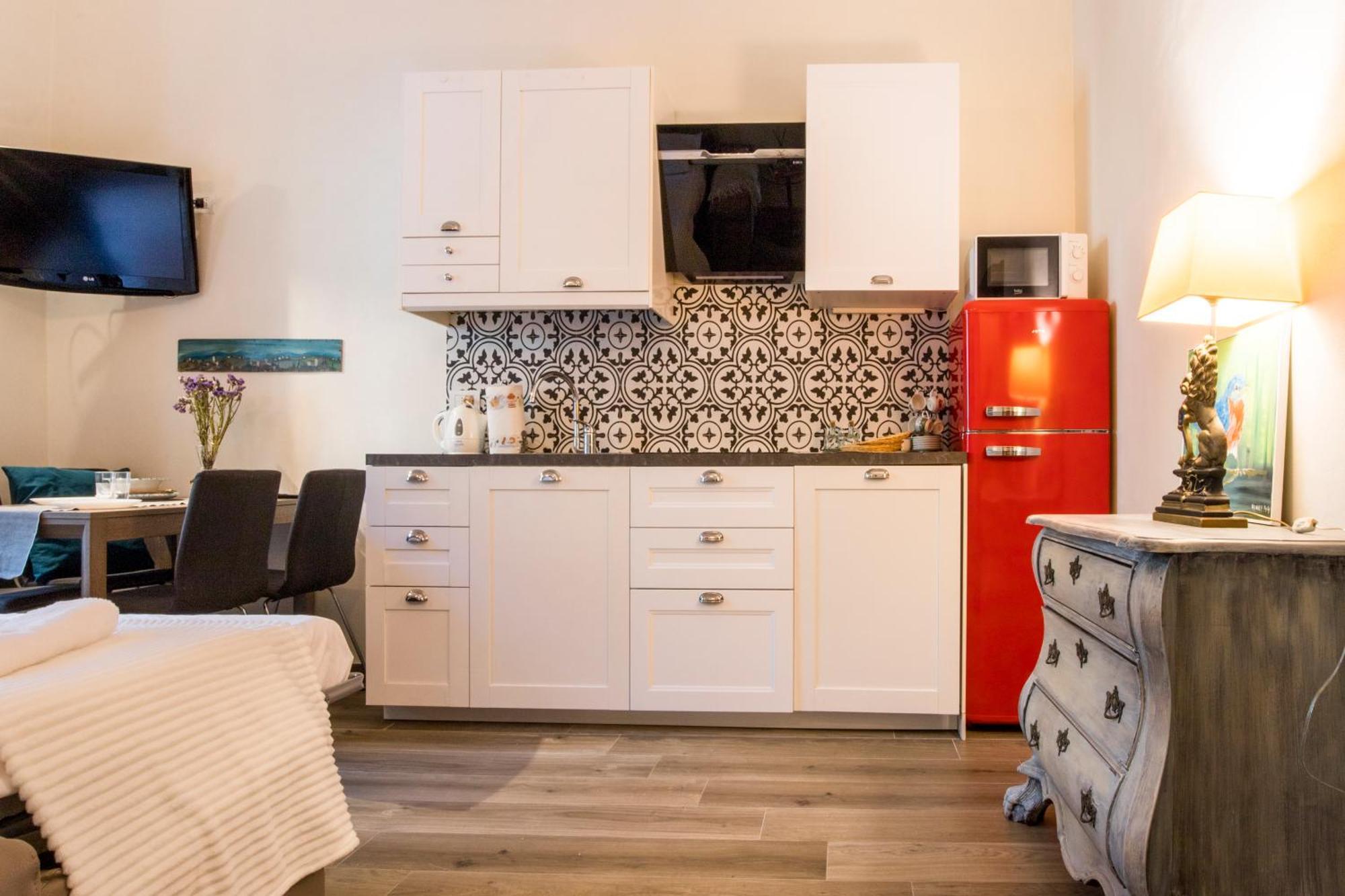 Thousand Dreams Suite Florencia Exterior foto